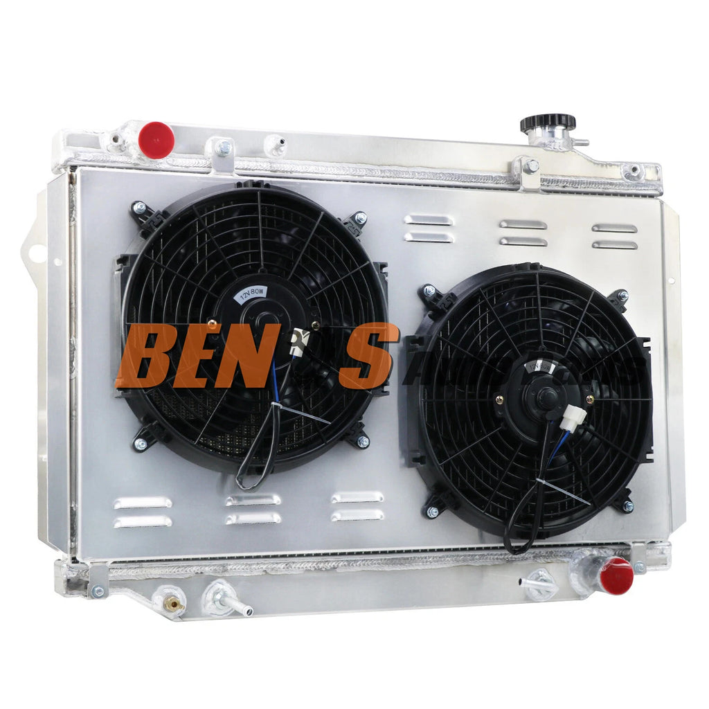 3Row Car Radiator Shroud Fan Relay for Toyota Landcruiser LX450 4.5L I6 1993-1997