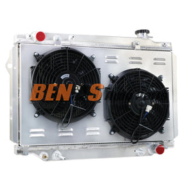 3Row Car Radiator Shroud Fan Relay for Toyota Landcruiser LX450 4.5L I6 1993-1997