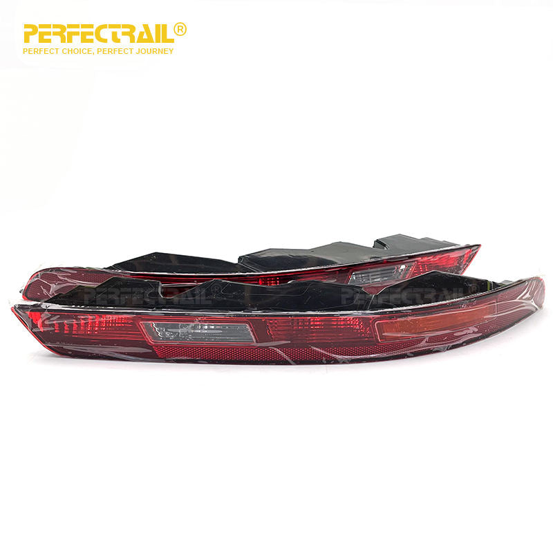 PERFECTRAIL 8U0945096B 8U0945095B Car Body Parts Left Right Bumper Reflector Rear Brake Reverse Light Lamp for Audi Q3 2011-2020