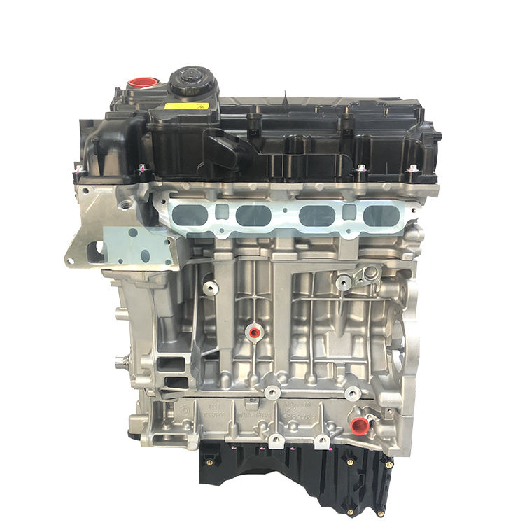 Factory Auto Parts 2.0T Automobile Engine N20B20 Assembly for BMW Series1-5 X1 X3 X4 X5 Z4