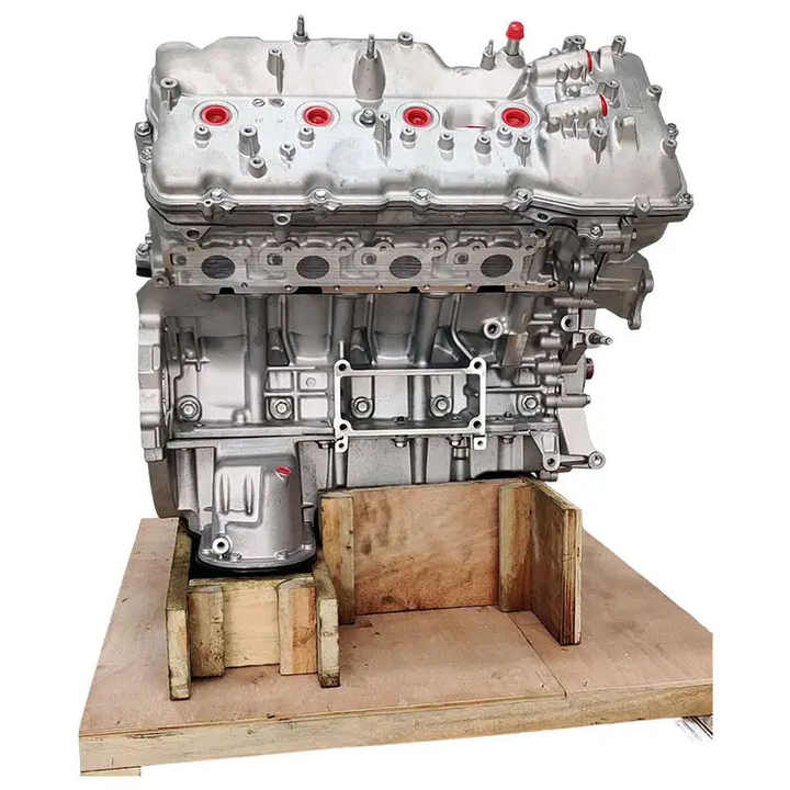 High Quality 3UR-FE Engine Long Block 3UR Engine for Toyota Land Cruiser Sequoia Tundra LX570