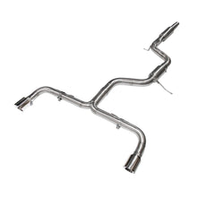Load image into Gallery viewer, VW Golf GTI MK7 2015-2017 Stainless Steel Valved Cat-Back Exhaust System