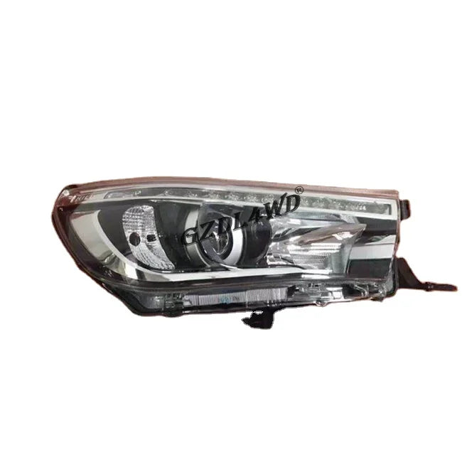 4x4 Pickup Accessories  Projection HeadLights Set for Hilux Revo V Model 2016-2021