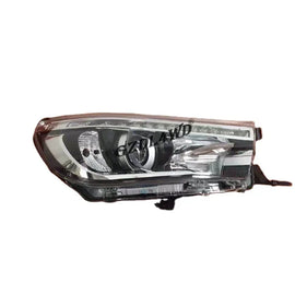 4x4 Pickup Accessories  Projection HeadLights Set for Hilux Revo V Model 2016-2021