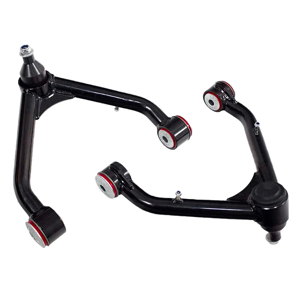 Chevrolet Silverado GMC Sierra 1999-2006 4x4 RWD Front Upper Aluminium Control Arms for 2-4 Inch Lift