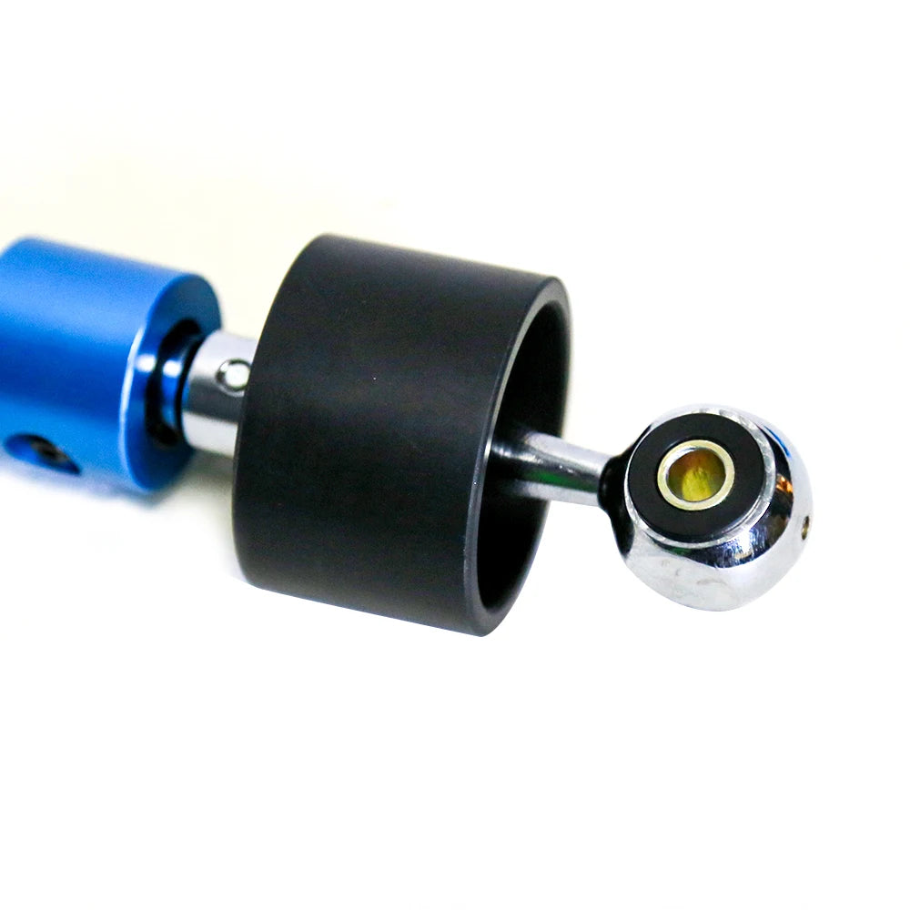 Nissan 350Z 370Z Z33 Z34 2003-2013 and Infiniti G35 G37 Short Throw Aluminium Quick Shifter - Blue