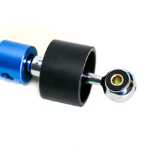 Load image into Gallery viewer, Nissan 350Z 370Z Z33 Z34 2003-2013 and Infiniti G35 G37 Short Throw Aluminium Quick Shifter - Blue