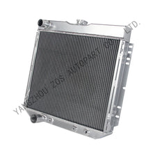 Load image into Gallery viewer, Car Radiator for Ford Mustang Country Sedan Country Squire Fairlane Falcon Galaxie 500 / Mercury Cougar 1962-1972