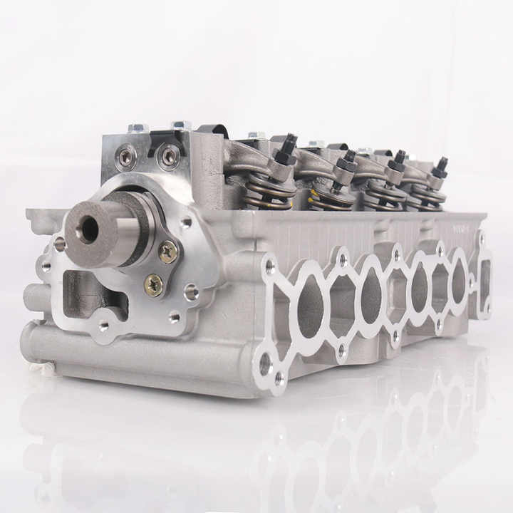 B10S1 F12S3 B12S1 Complete Engine Cylinder Head Assembly 96666228 96642709 for MATIZ KALOS