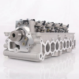 B10S1 F12S3 B12S1 Complete Engine Cylinder Head Assembly 96666228 96642709 for MATIZ KALOS