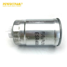 Load image into Gallery viewer, PERFECTRAIL ESR4686 BF8T-9155-AA Factory Auto Parts Engine Fuel Filter for Land Rover Defender Cabrio L316 Discovery II L318