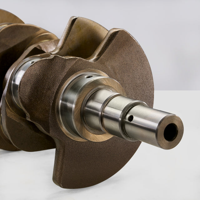 EcoBoost 3.5T crankshaft OE AA5E6303AAAA5E6303AB
