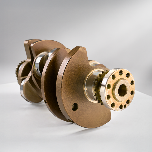 CRT crankshaft OE 059105101BD