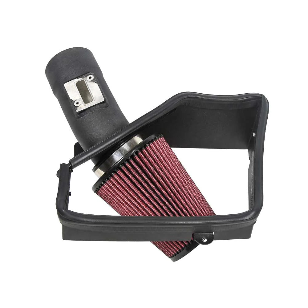 MINI Cooper S F55 / F56 2019-2024 2.0T B46 / B48 Cold Air Intake Kit - Black Aluminium