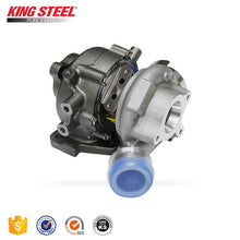 Load image into Gallery viewer, KINGSTEEL TF035 OEM 49335-01410 1515A295 Auto Turbo Charger Car Engine Turbocharger for Mitsubishi TRITON 4WD 4N15 4N14