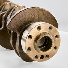 Load image into Gallery viewer, OM646/OM611 crankshaft OE A6460310401