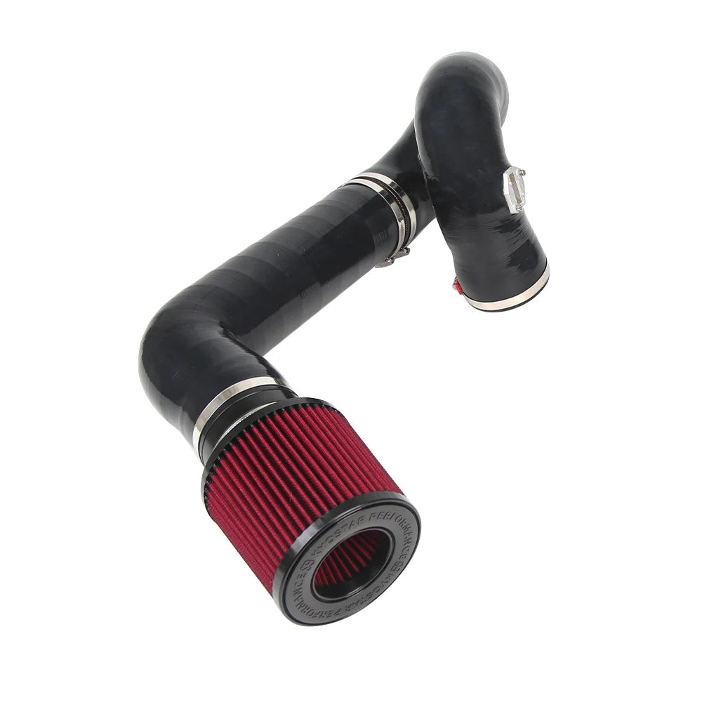 BMW X3 M40i G01 / X4 M40i G02 2020-2021 B58TU 3.0T Silicone Front Mount Air Intake Pipe Kit