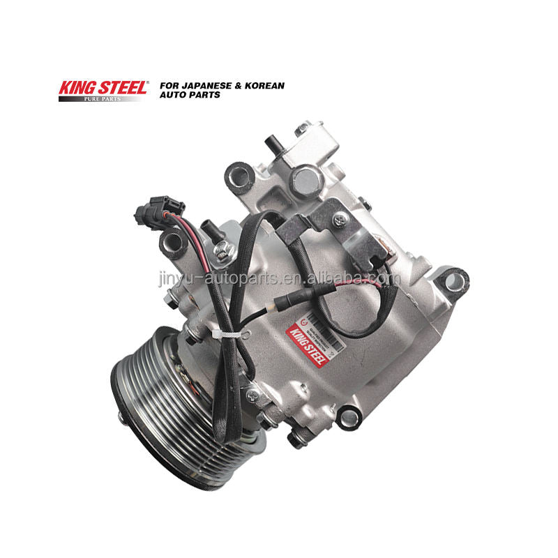 KINGSTEEL OEM 38810-RZV-G03 Auto Parts Air Conditioning Systems Car AC Compressor for HONDA CR-V RE2 2011-