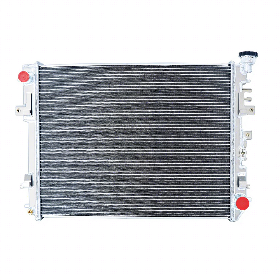 BENOS 3 Row Radiator in Stock For 09-2018 DODGE RAM 1500 2500TRUCK 3.7L 4.7L 5.7L NON-DIESEL