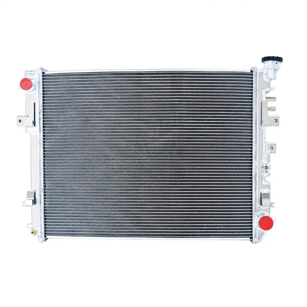BENOS 3 Row Radiator in Stock For 09-2018 DODGE RAM 1500 2500TRUCK 3.7L 4.7L 5.7L NON-DIESEL