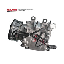 Load image into Gallery viewer, OE 38810-R6C-H01 38810-5D2-H01 Auto Parts Electric 6PK Car 12V Air Conditioning Compressor AC for HONDA ACCORD CR1 CRV RM1 R20