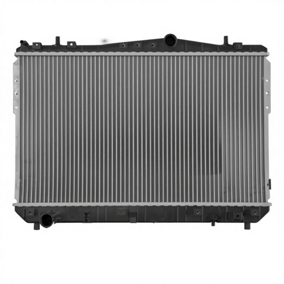 OE 96553378 96553422 Air Conditioning Radiator for Chevrolet Nubira 1.6i 1.8i