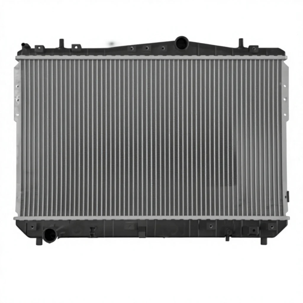OE 96553378 96553422 Air Conditioning Radiator for Chevrolet Nubira 1.6i 1.8i