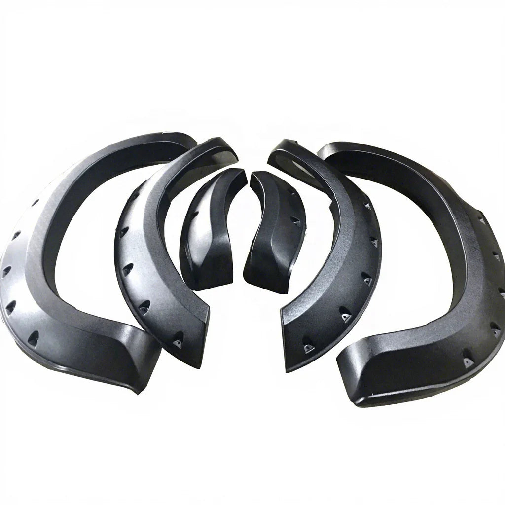 GZDL4WD Modified Fender Flares for Hilux Vigo Champ 05-11 Accessories