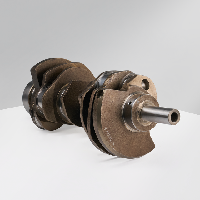 OM642 crankshaft OE A6420302601