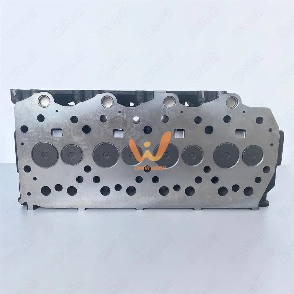 Mitsubishi S4S 1990-2007 - Direct Injection S4S S4K Diesel Cylinder Head 32A01-01010 Forklift Engines Model – OEM 32A01-01020
