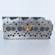 Load image into Gallery viewer, Mitsubishi S4S 1990-2007 - Direct Injection S4S S4K Diesel Cylinder Head 32A01-01010 Forklift Engines Model – OEM 32A01-01020