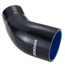 Load image into Gallery viewer, Audi S4 / S5 B9 Black Silicone Turbo Air Intake Hose
