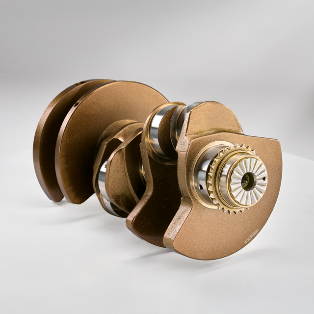 CRT crankshaft OE 059105101BD