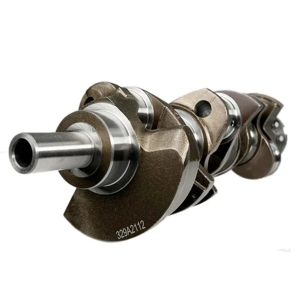 N63B44 N63 4.4L Engine Crankshaft for BMW 11217572875 11217620981 11212212307 11212166362