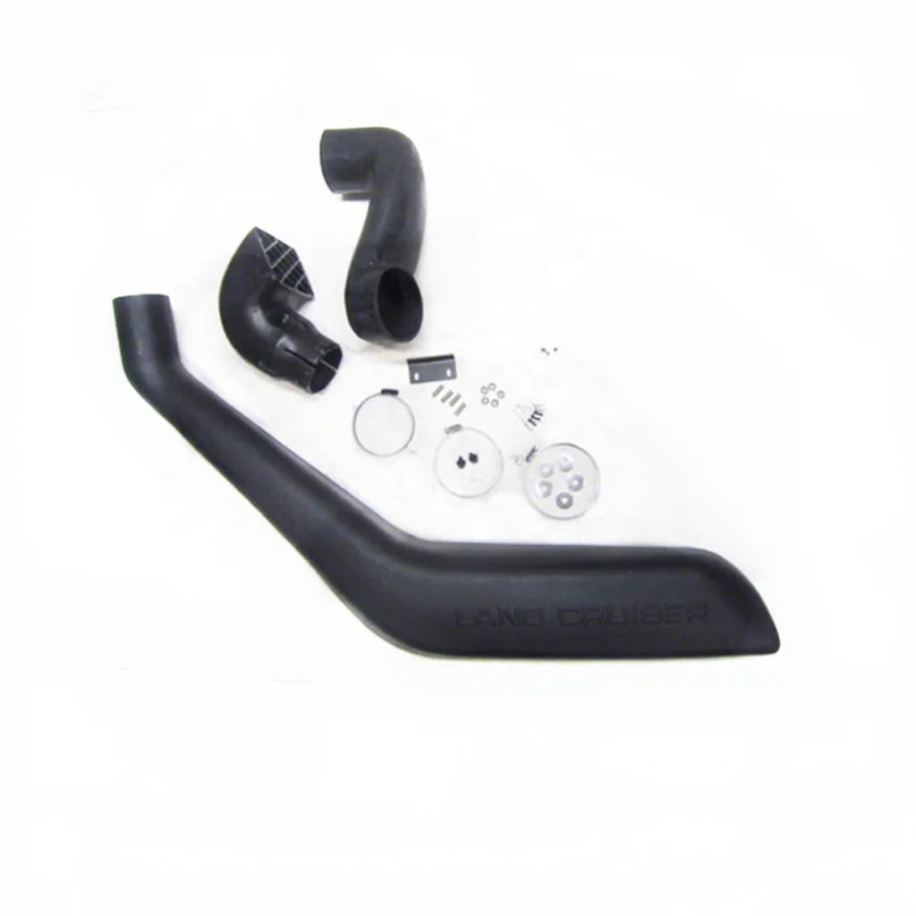 4x4 Air Intake Snorkel Kit for  Land Cruiser 100 Series LC100 (1998-2007)  Waterproof Engine Protection