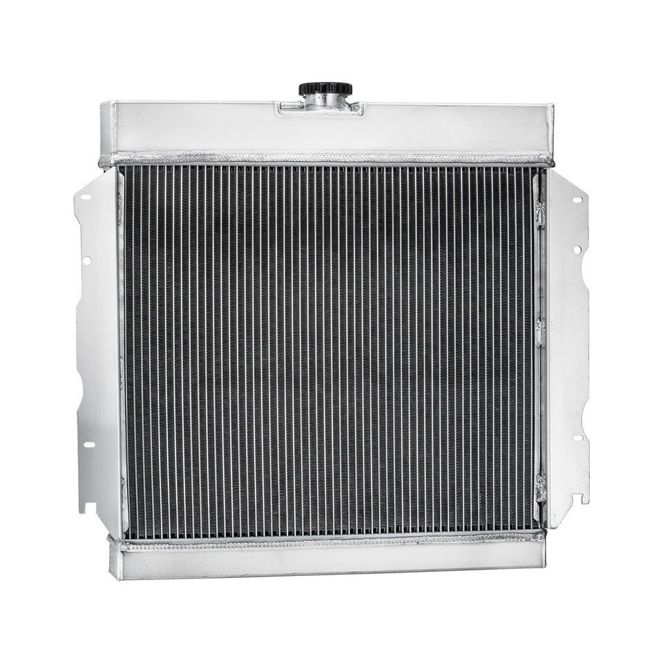 4 Row Aluminum Radiator for Dodge Plymouth USA 1963-1969 1964 1965 1966