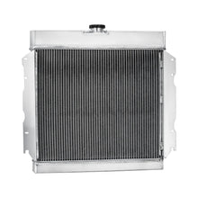 Load image into Gallery viewer, 4 Row Aluminum Radiator for Dodge Plymouth USA 1963-1969 1964 1965 1966