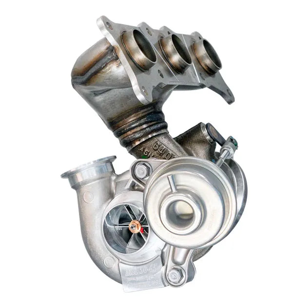 High Performance Flow Billet Twin Turbo TD04 17T 19T N54 Turbocharger for Bmw 535i 49131-07019 49131-07030