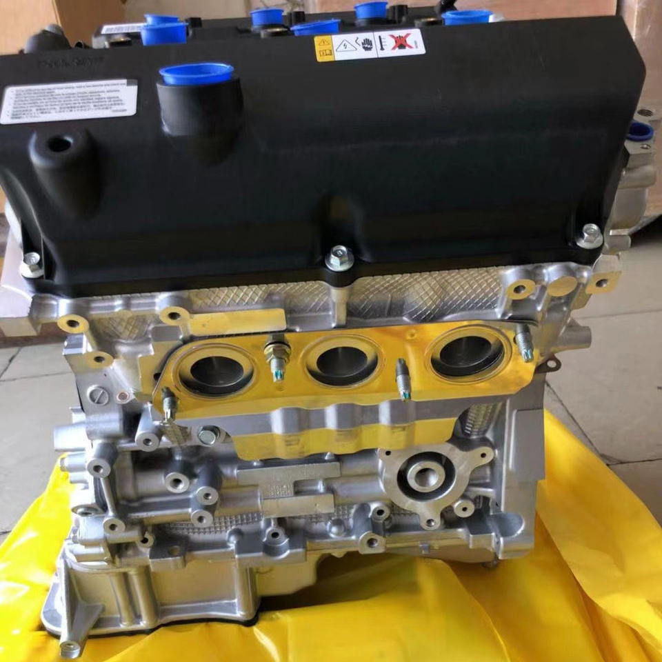 6B31 MA/MT Complete V6 3.0L Gasoline Engine Stripped Long Block for Mitsubishi Pajero Outlander