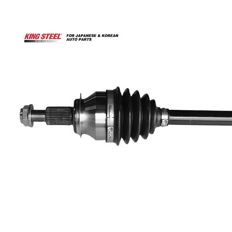 KINGSTEEL OE FTH1-25-50X FTH12550X Best Car Transmission Front Axle CV Joint Right Drive Shaft Assembly for MAZDA 6 CX-5 2018-