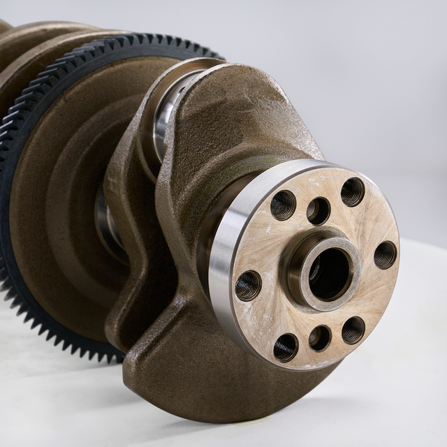 EcoBoost 2.3T crankshaft OE EJ7E6303BAEJ7E6303AA