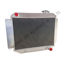 Load image into Gallery viewer, Aluminum Radiator for Holden Kingswood HZ HQ HJ HX V8 V6 at Chev 1971-1980