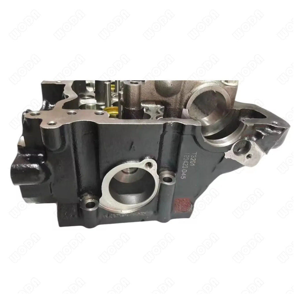 Isuzu Engine Heavy Duty 4HK1 Engine 1994-2001 6HK1 6HK1 4HK1 24 Valve Engine Parts Cylinder Head 8976069960 for Isuzu NPR NQR FVR Trucks – OEM 8-97606996-0