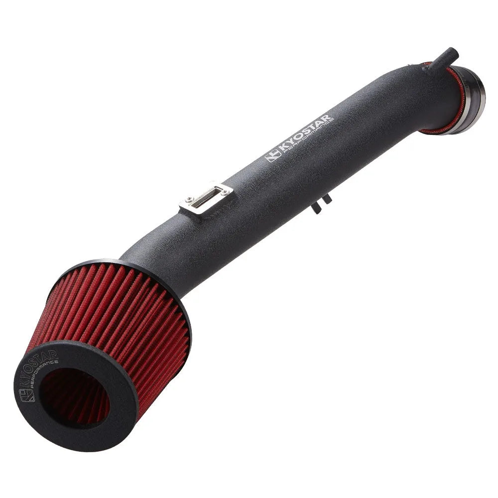 Nissan 350Z / Infiniti G35 2003-2007 Aluminium Short Ram Air Intake Pipe Kit