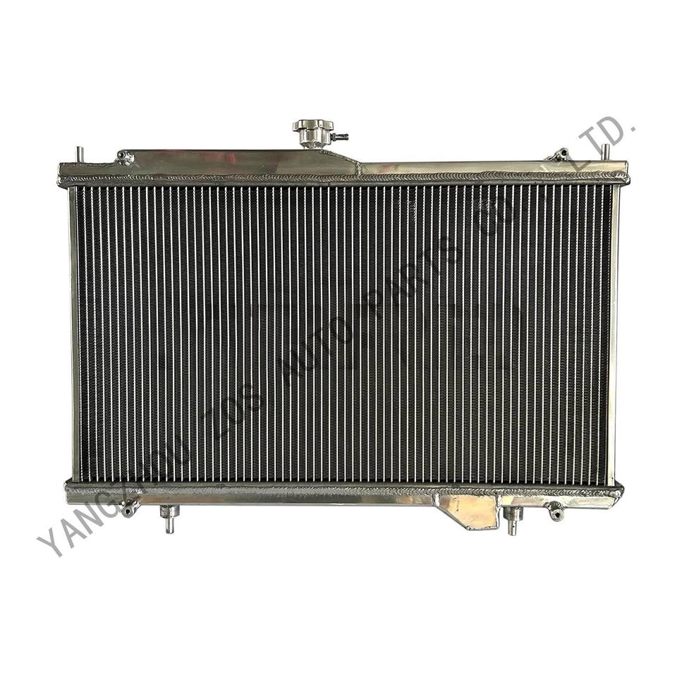 Aluminum Radiator for Exclusive Custom-made Radiator