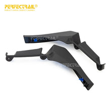 Load image into Gallery viewer, PERFECTRAIL LR028550 LR028551 Factory Car Body Parts Front Bumper Wheel Extension Bracket for Land Rover Range Rover Evoque L538