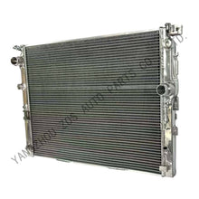 Load image into Gallery viewer, Aluminum Radiator for BMW 530i 540i XDrive G30/G31 2017-2022 740i G11/G12 2019-2022 Radiator 17118743664