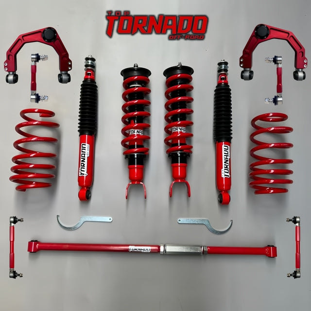 APS-HV-1601783187771 2012-2022 Nissan Terra Nitrogen Offroad Suspension Lift Kit PRO