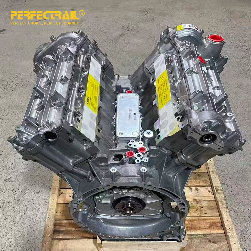Manufacturer Car Auto Parts OM642 Diesel Engine Long Block Assembly for Mercedes Benz G350D GL350 W166 W212 E350D
