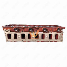 Load image into Gallery viewer, 300 2011-2021 NO4C 11101-78171 11101-78170 11101-78210 Complete Cylinder Head for Hino NO4C 300 Dutro Truck – OEM 11101-78171